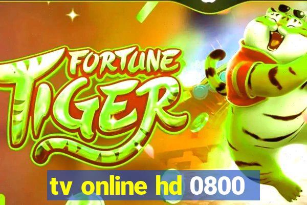 tv online hd 0800